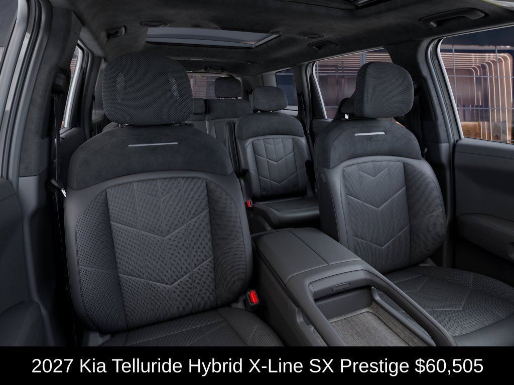 New 2027 Kia Telluride X-Line SX Prestige AWD/4WD image 15