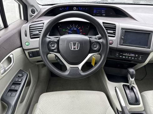 Used 2012 Honda Civic Hybrid Sedan image 15