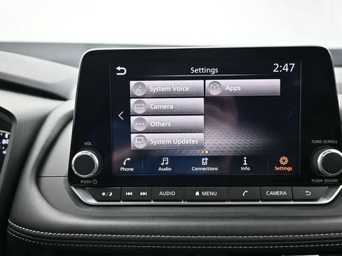 Used 2025 Nissan Rogue SV AWD/4WD image 27