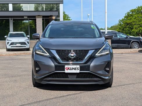 Used 2019 Nissan Murano AWD image 2