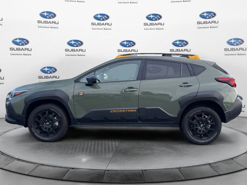 Used 2025 Subaru Crosstrek 2.5i Wilderness w/ Wilderness Package AWD/4WD image 3