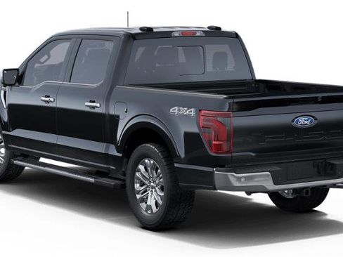 New 2025 Ford F150 Lariat w/ Equipment Group 502A High image 2