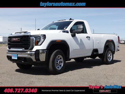 New 2025 GMC Sierra 3500 Pro w/ Convenience Package image 34