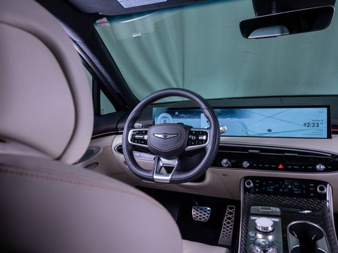 Used 2026 Genesis GV70 3.5T Sport Prestige image 14