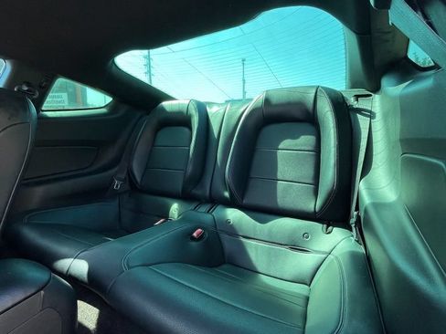 Used 2015 Ford Mustang Premium RWD image 26
