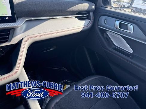 New 2027 Ford Explorer ST w/ Sun And Sound Package AWD/4WD image 25