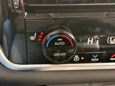 New 2026 Nissan Rogue Platinum w/ Platinum Premium Package image 35