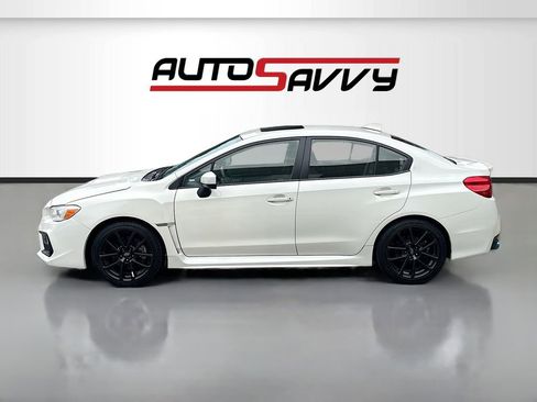 Used 2021 Subaru WRX Premium w/ Popular Package #3 (IZT) image 4