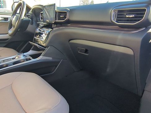 Used 2023 Ford Explorer Limited w/ Equipment Group 301A image 23