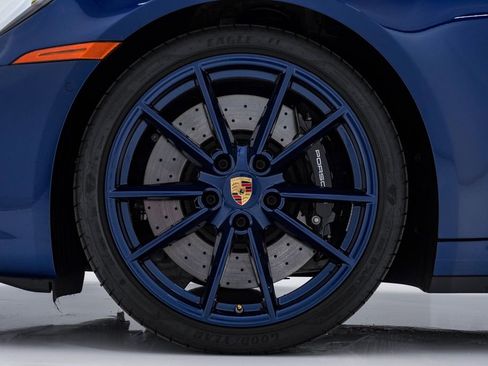 Certified 2023 Porsche 911 Targa 4 GTS AWD/4WD image 14