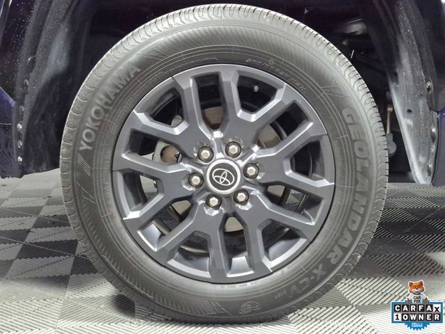 Used 2023 Toyota Tundra Platinum w/ Advanced Package AWD/4WD image 30