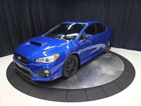 Used 2021 Subaru WRX Premium AWD/4WD image 8