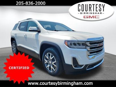 Used 2023 GMC Acadia SLT w/ Preferred Package