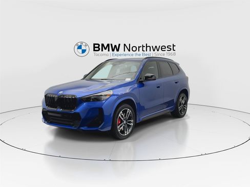 New 2026 BMW X1 xDrive28i w/ Technology Package AWD/4WD image 9