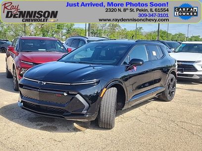 Used 2024 Chevrolet Equinox EV RS