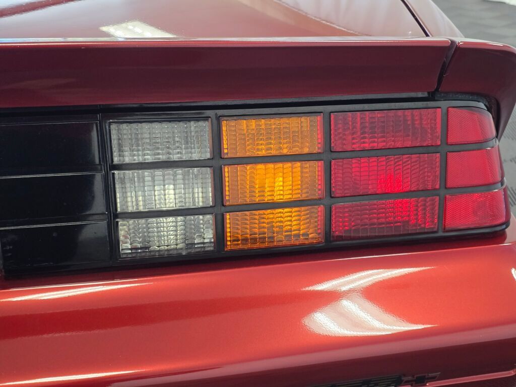 Used 1988 Chevrolet Camaro IROC-Z RWD image 32