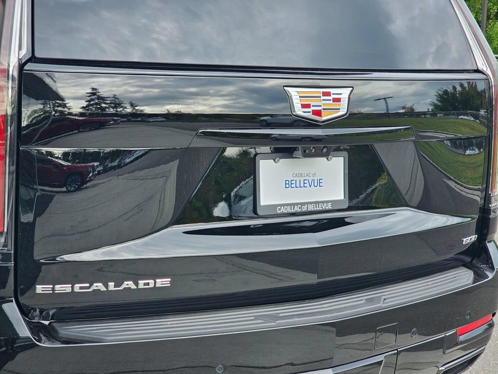 New 2026 Cadillac Escalade ESV Platinum Sport AWD/4WD image 15