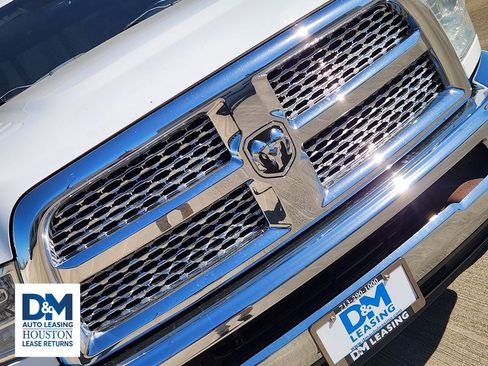 Used 2014 RAM 2500 Laramie w/ Convenience Group image 13