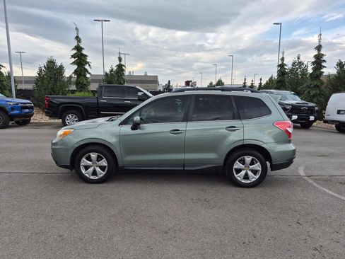 Used 2015 Subaru Forester 2.5i Limited w/ Popular Package #2 AWD/4WD image 7