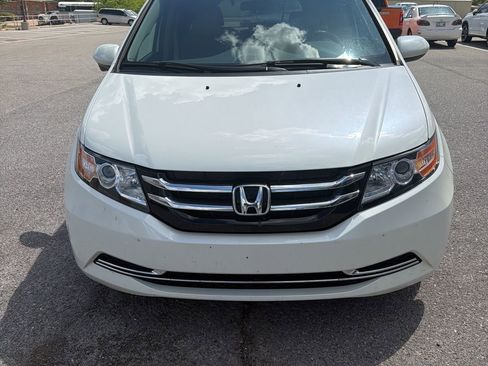 Used 2014 Honda Odyssey EX image 2