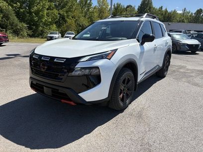 New 2026 Nissan Rogue SV