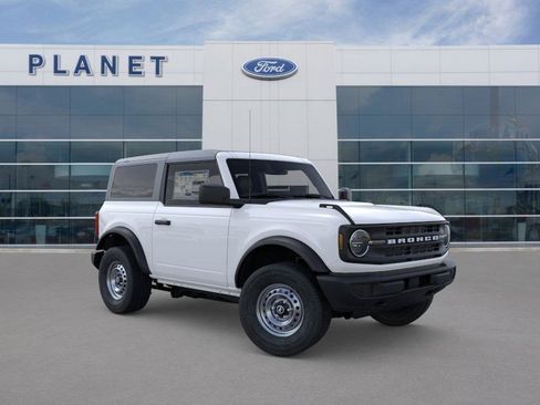 New 2025 Ford Bronco 2-Door image 9