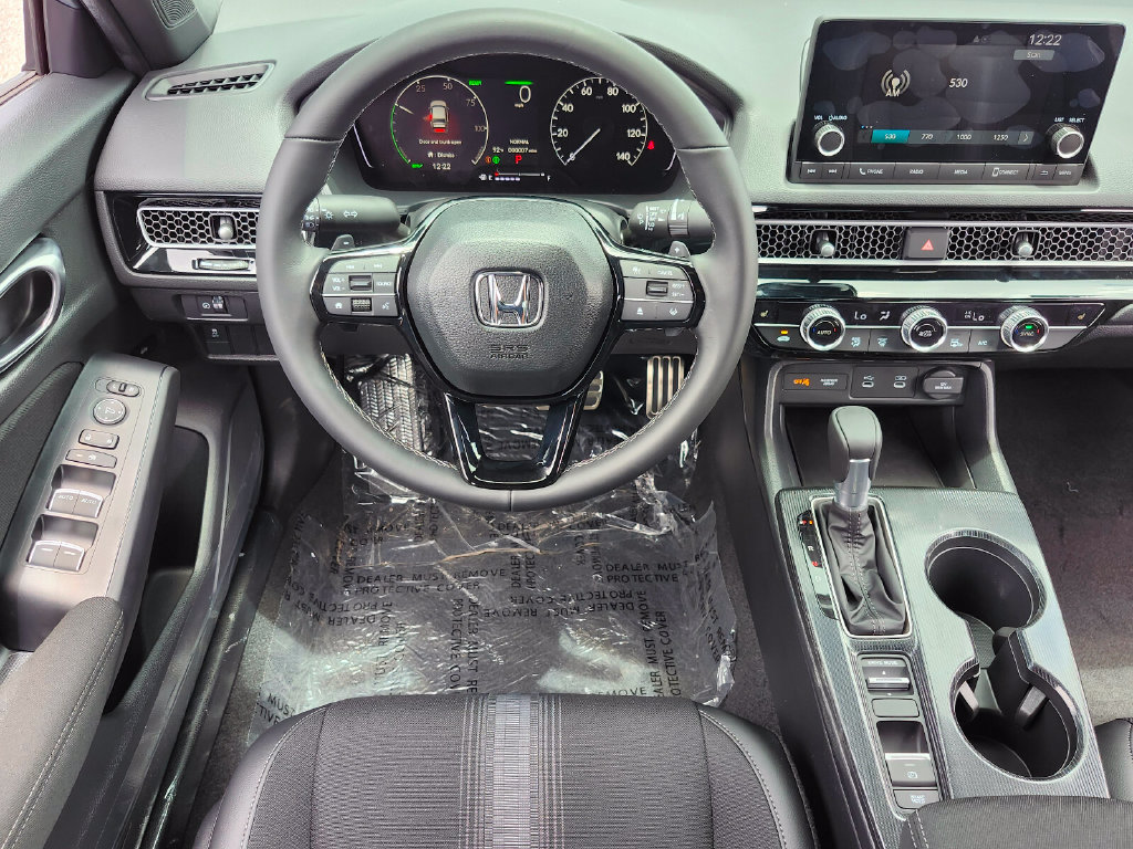 New 2026 Honda Civic Sport image 10