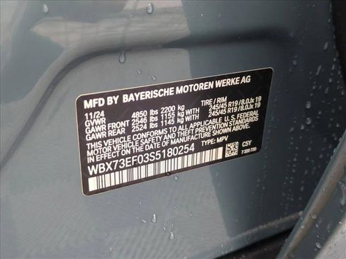 Used 2025 BMW X1 xDrive28i w/ Convenience Package AWD/4WD image 29