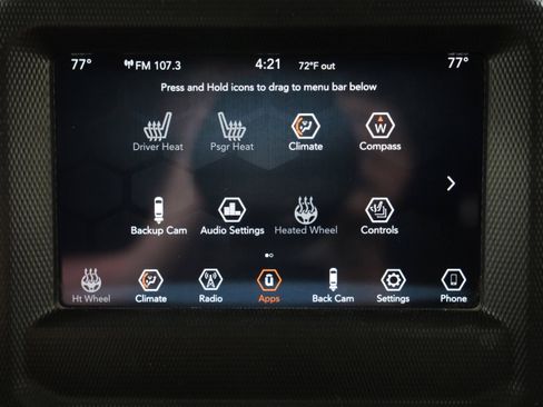 Used 2021 Jeep Wrangler Unlimited Sport AWD/4WD image 25