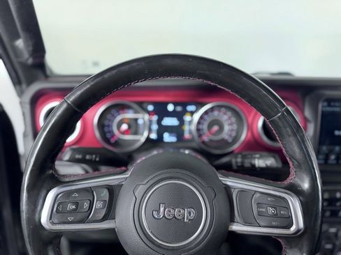 Used 2021 Jeep Wrangler Unlimited Rubicon image 24