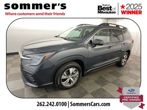 Certified 2023 Subaru Ascent Premium w/ Convenience Package image 8