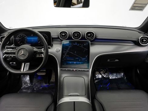 Used 2024 Mercedes-Benz C 300 Sedan w/ AMG Line w/ Night Package image 17