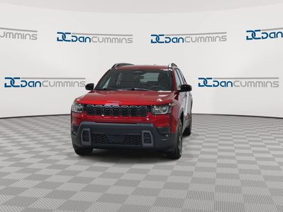 New 2026 Jeep Cherokee Laredo