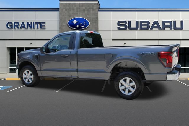 Used 2026 Ford F150 XL w/ Equipment Group 103A High AWD/4WD image 8