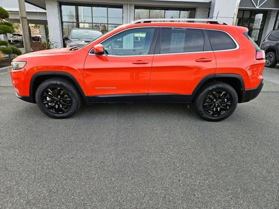 Used 2021 Jeep Cherokee Latitude Lux w/ Comfort/Convenience Group