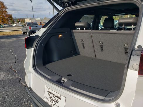 New 2026 Chevrolet TrailBlazer RS image 10