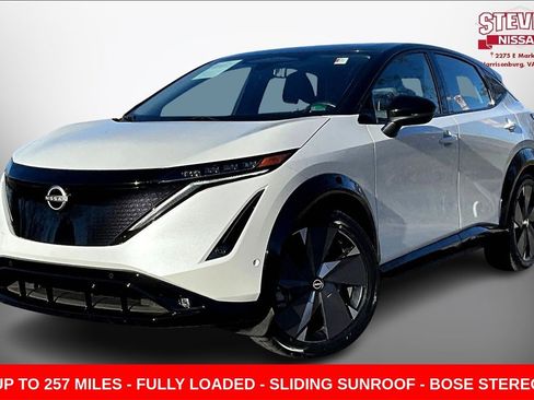 Used 2023 Nissan Ariya image 3