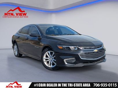 Used 2018 Chevrolet Malibu LT