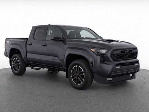 Used 2026 Toyota Tacoma TRD Sport w/ TRD Sport Premium Package AWD/4WD image 2