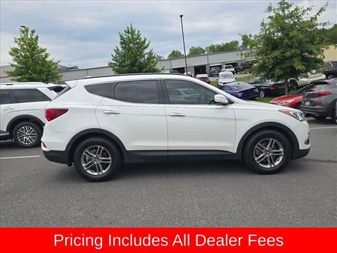 Used 2017 Hyundai Santa Fe Sport FWD image 2
