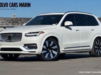 Used 2024 Volvo XC90 T8 Ultimate w/ Lounge Package AWD/4WD video 1