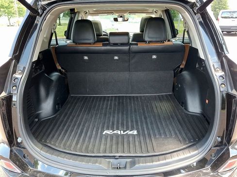 Used 2016 Toyota RAV4 Limited AWD/4WD image 30
