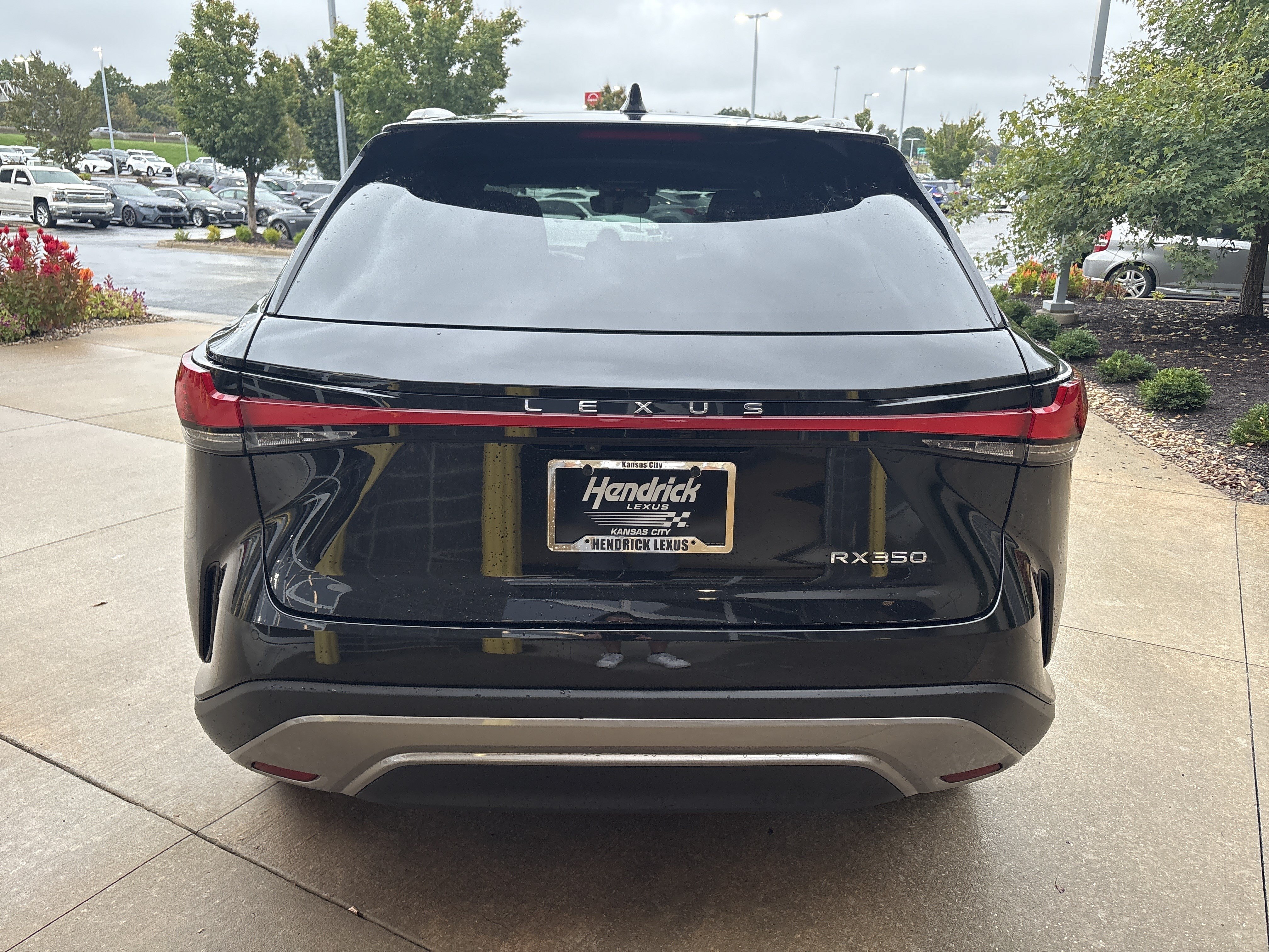 Used 2023 Lexus RX 350 Premium w/ Accessory Package (Z1) FWD image 35