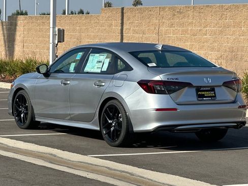 New 2026 Honda Civic Sport image 6