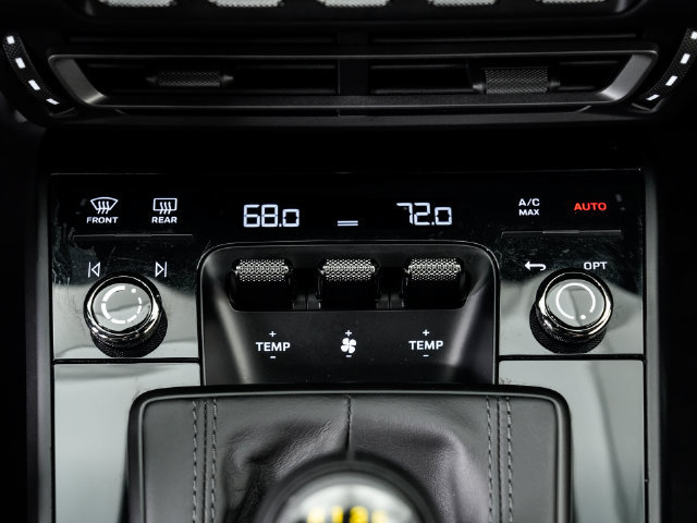 Certified 2024 Porsche 911 GT3 RWD image 20