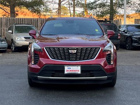 Used 2019 Cadillac XT4 Premium Luxury w/ Driver Assist Package image 2