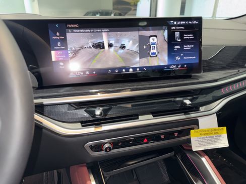 New 2027 BMW X6 xDrive40i w/ Climate Comfort Package AWD/4WD image 20