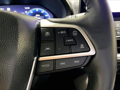 Certified 2024 Toyota Grand Highlander AWD image 20
