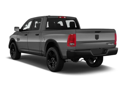 Used 2023 RAM 1500 Warlock AWD/4WD image 2