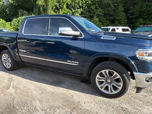 Used 2022 RAM 1500 Limited AWD/4WD image 5